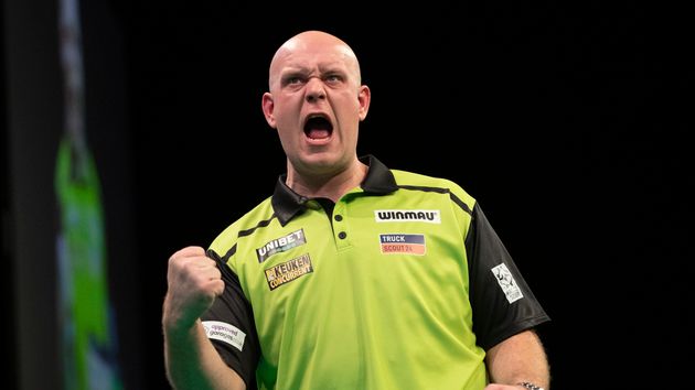 Darts news, scores, results, betting 