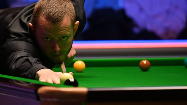 Snooker scores: Mark Allen reaches Players Championship final