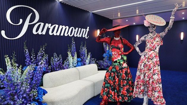 No shortage of style and panache