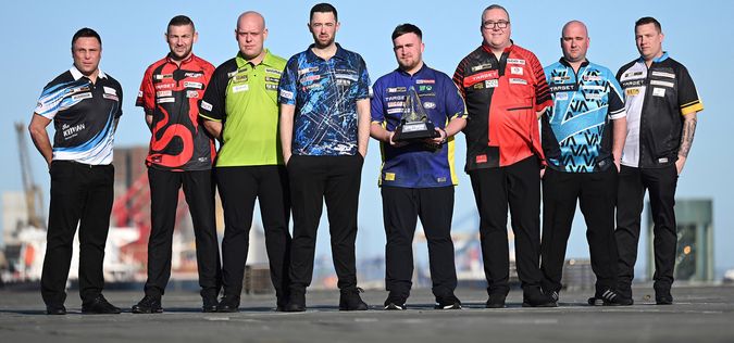 Premier League Darts 2025 Fixtures, results, table, averages