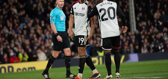 Premier League Review: Fulham Thrash Spurs As Burnley Boost Survival ...