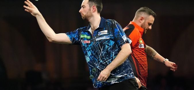 World Darts Results: Luke Humphries And Luke Littler Win On Dramatic ...