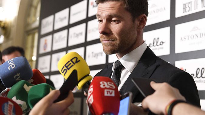 Xabi Alonso Gets First Senior Managerial Role As Head Coach Of Bayer