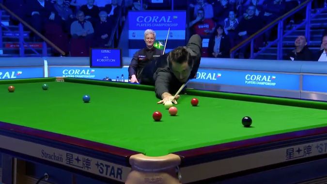 Ronnie O'sullivan Makes His 1000th Career Century In Final Frame Of 10 