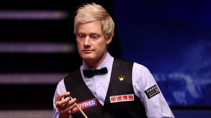 Snooker Results: Neil Robertson Holds Off Wu Yize To Win English Open ...