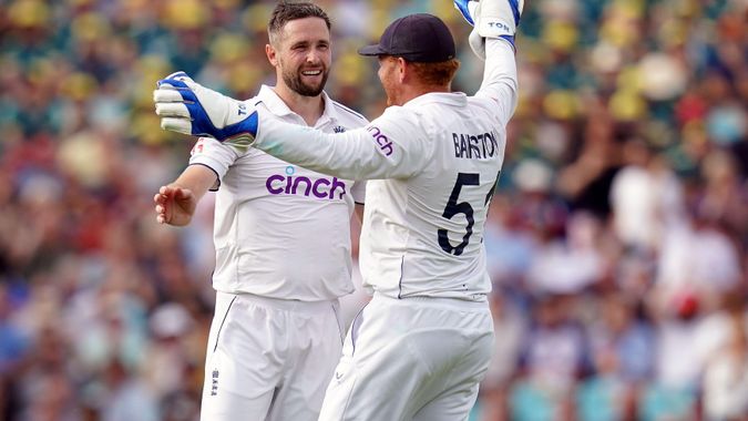 Ashes Stats And Reflections As Chris Woakes Shows His Worth For England