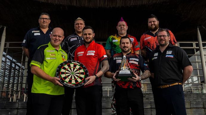 Premier League Darts 2022: Fixtures, Results, Table, Averages ...