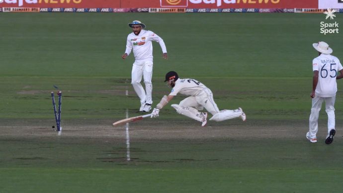 New Zealand won a dramatic match