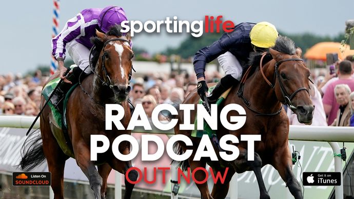 Sporting Life Racing Podcast: Ebor Reflections And Fran Berry On Friday ...