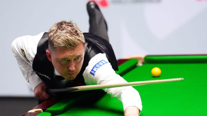 Kyren Wilson Beats Judd Trump To Claim Inaugural Xi’an Grand Prix Title