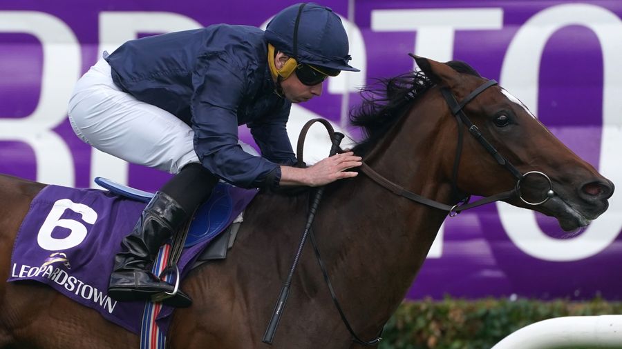 Aidan O'Brien leading twoyearolds The class of 2023