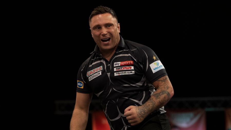 Darts results Gerwyn Price wins Players Championship 7 after semi