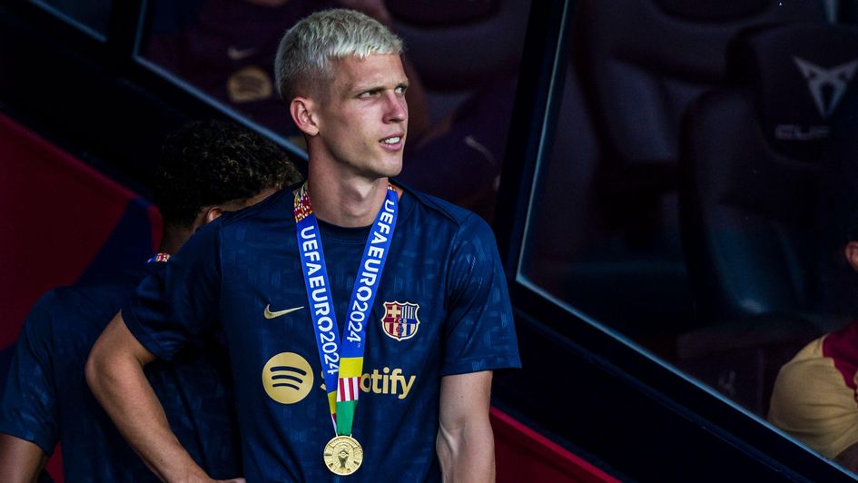 Dani Olmo