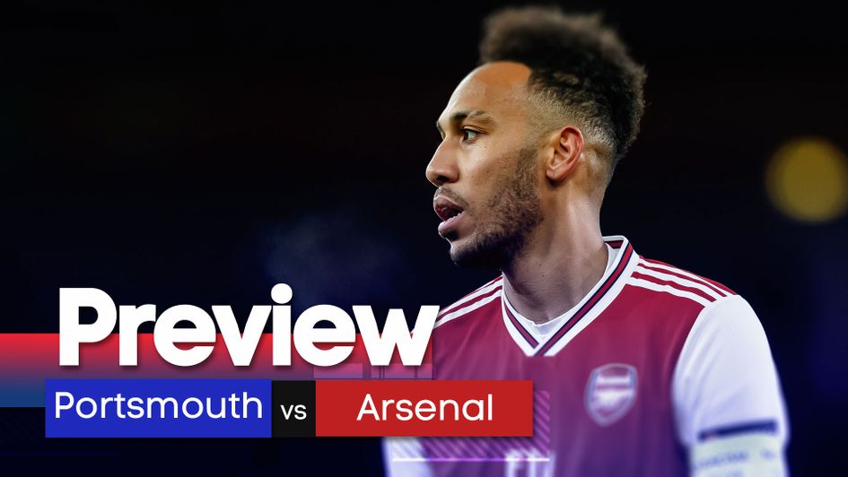 Our preview and best bets for Portsmouth at home to Arsenal in the FA Cup