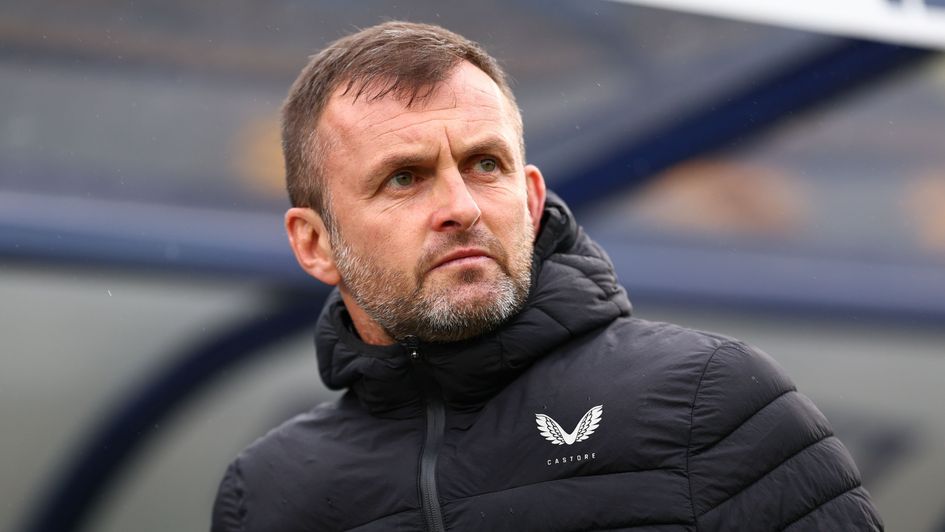 Charlton boss Nathan Jones