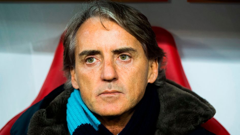 Roberto Mancini: Italy's new manager