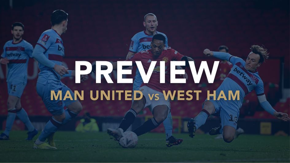 Our match preview with best bets for Manchester United v West Ham