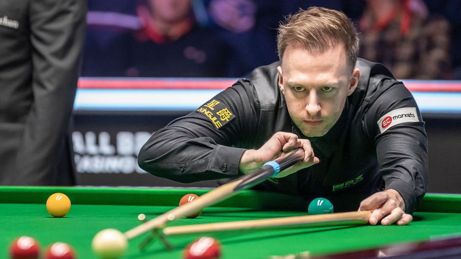 Another nerveless display from Judd Trump