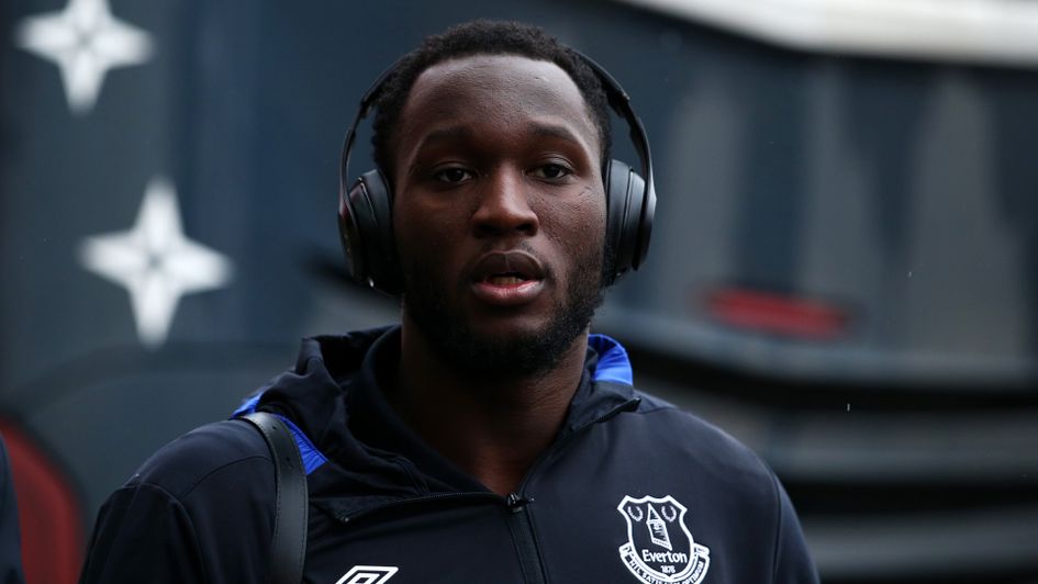 Romelu Lukaku