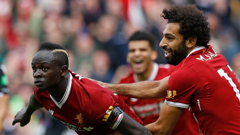 Sadio Mane: Put Liverpool in front