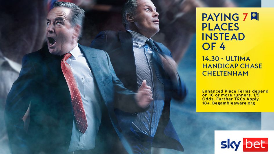 Check out Sky Bet's big extra place offer on Tuesday