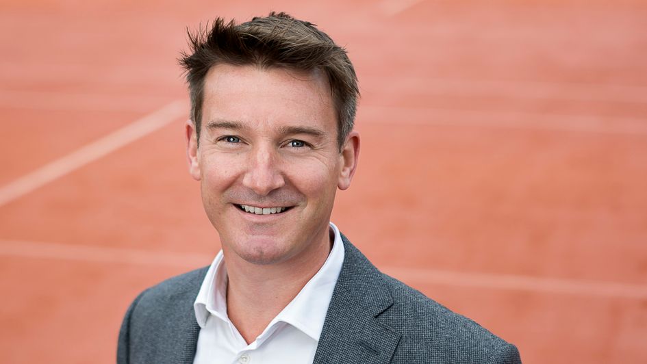 Scott Lloyd (LTA British Tennis)