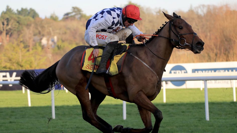 Galvin battles to victory in the Savills Chase