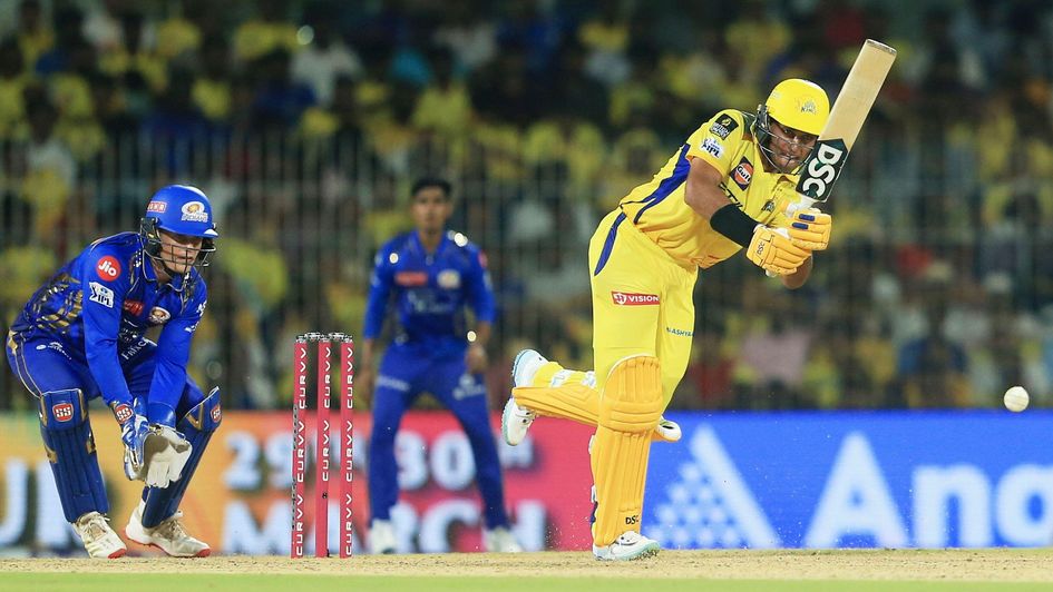 Chennai Super Kings' Rachin Ravindra
