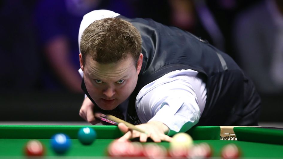 Shaun Murphy