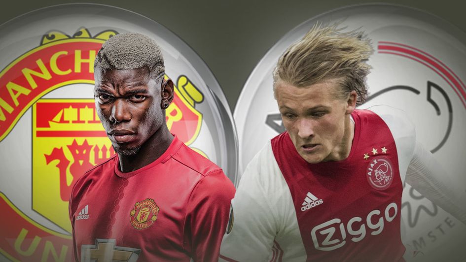 Ajax V Manchester United Europa League Final Odds Statistics History Team News Kick Off Time Tv Channel