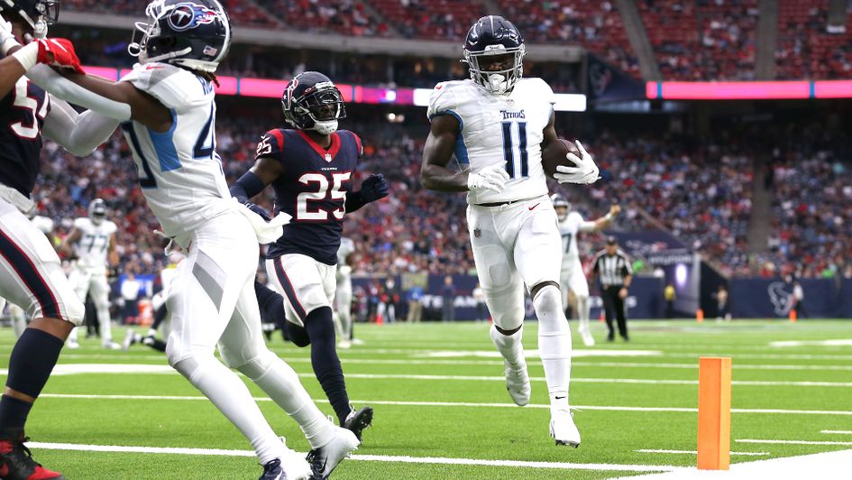 NFL Week 18 review: Tennessee Titans beat the Houston Texans to clinch  number one seed in AFC