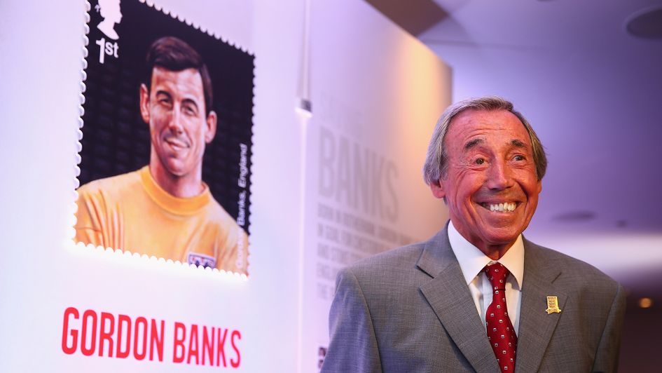 Gordon Banks