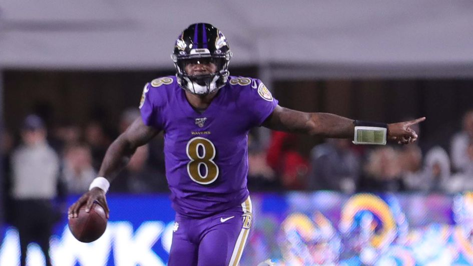 Ravens favoured over Niners to highlight Week 13 NFL odds