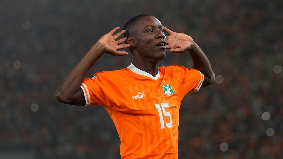 Max Gradel has been keeping the referees busy
