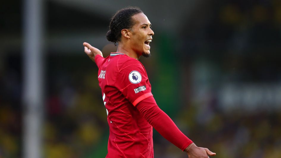 Virgil van Dijk has had a major impact since returning to the Liverpool first team