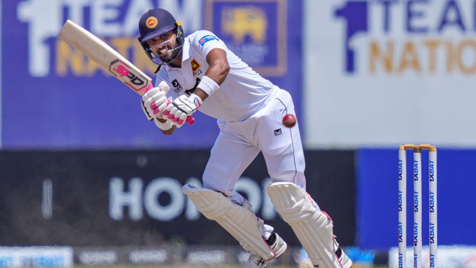 Dinesh Chandimal