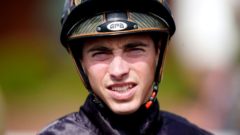 Jockey James Doyle