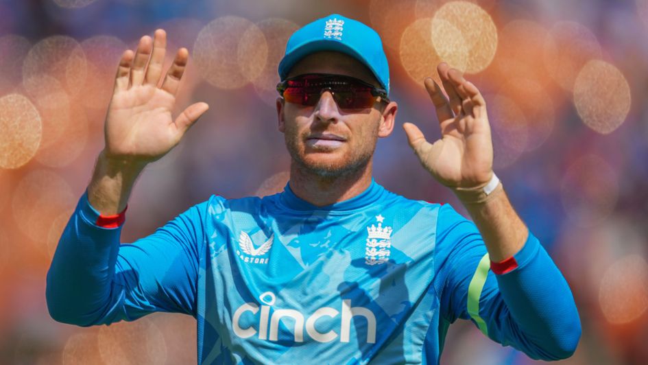 England captain Jos Buttler