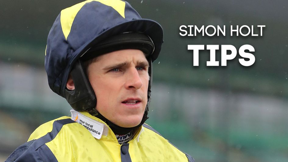 Harry Skelton rides Simon Holt's Cheltenham fancy