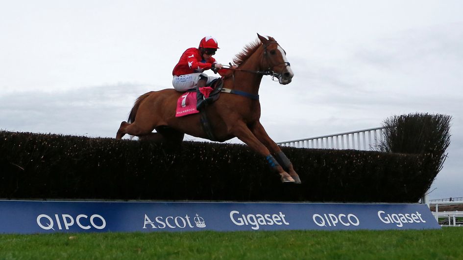 Sire De Grugy: Fancied by Man On The Spot