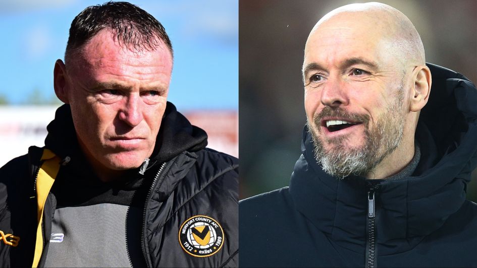 Graham Coughlan meets Erik ten Hag on Sunday