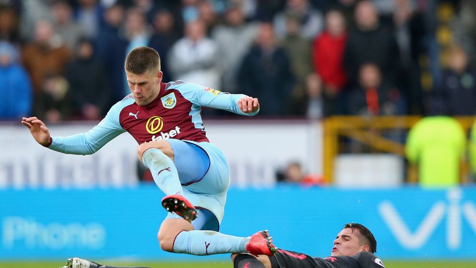 Johann Berg Gudmundsson can get on the scoresheet for Burnley