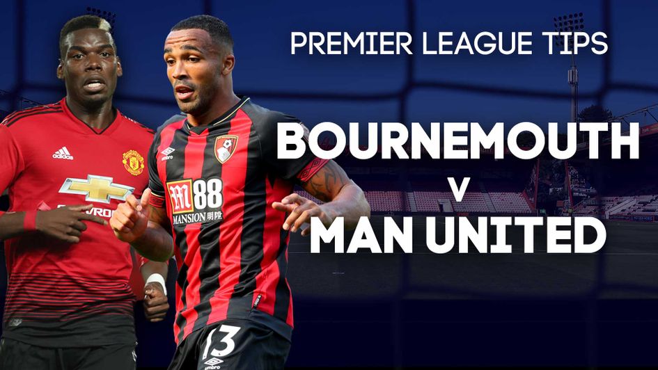 Bournemouth host Manchester United on Saturday