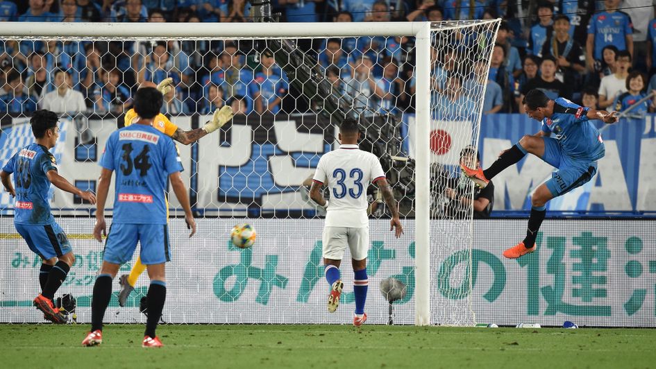 Kawasaki Frontale 1 0 Chelsea Christian Pulisic Happy With Debut Despite Defeat To A League Side