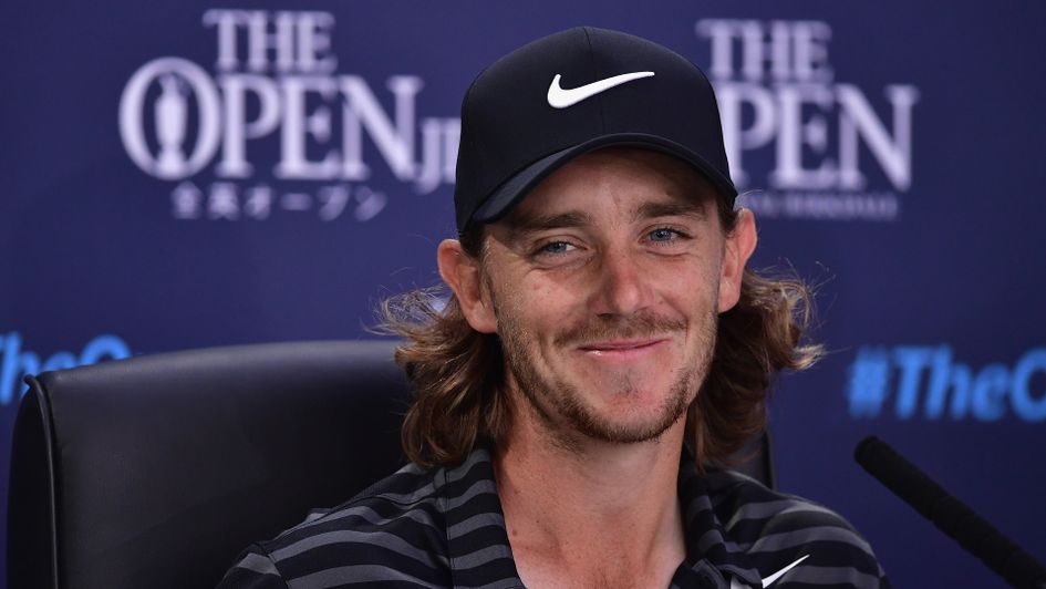 Tommy Fleetwood