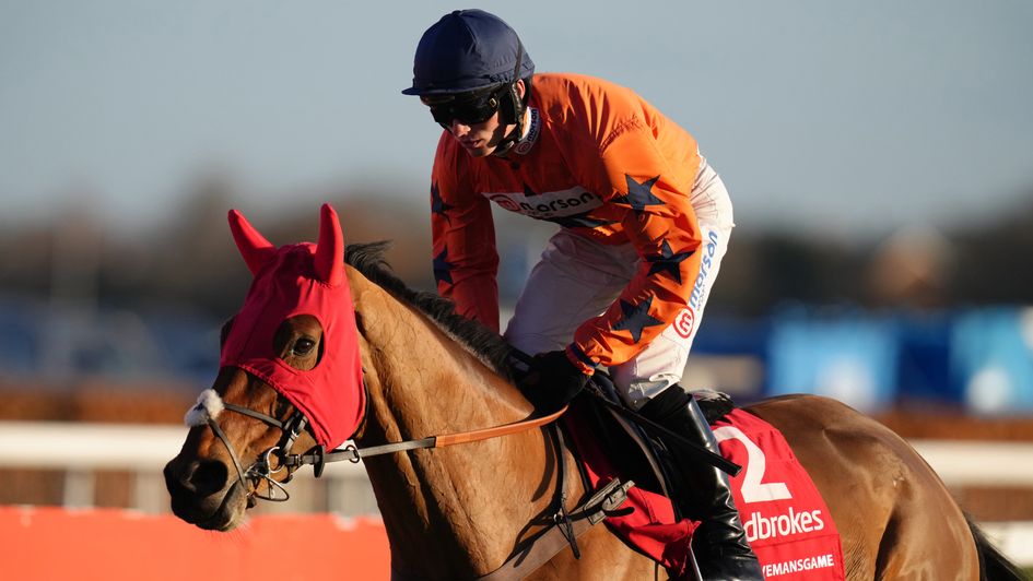 Bravemansgame heads to post at Kempton