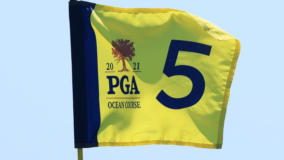 The PGA Championship begins on Thursday at Kiawah Island