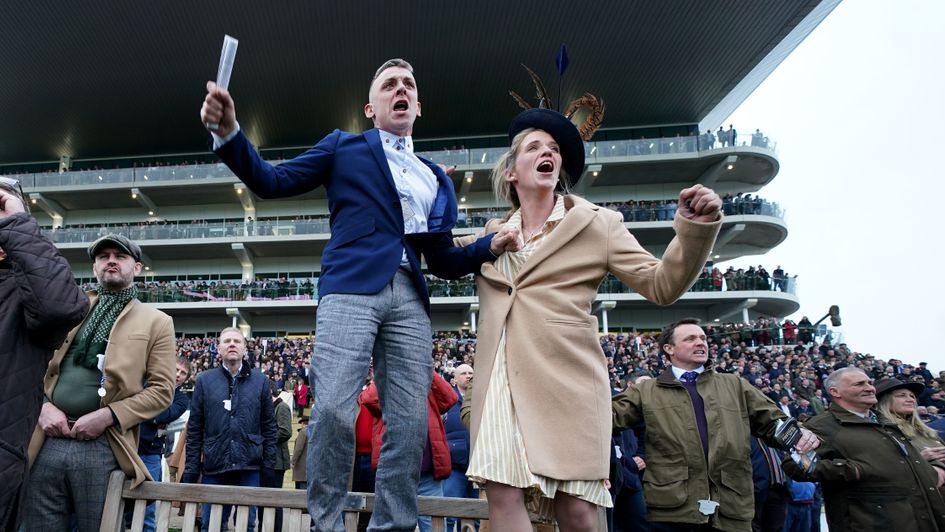 There were some popular winners at Cheltenham on Tuesday