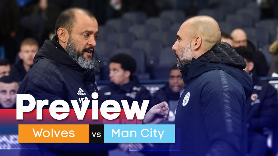 We preview Wolves' Premier League clash with Man City at Molineux on December 27