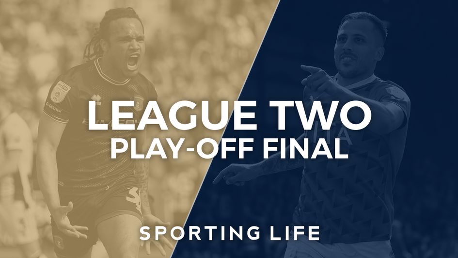 Carlisle v Stockport tips League Two playoff final best bets and preview